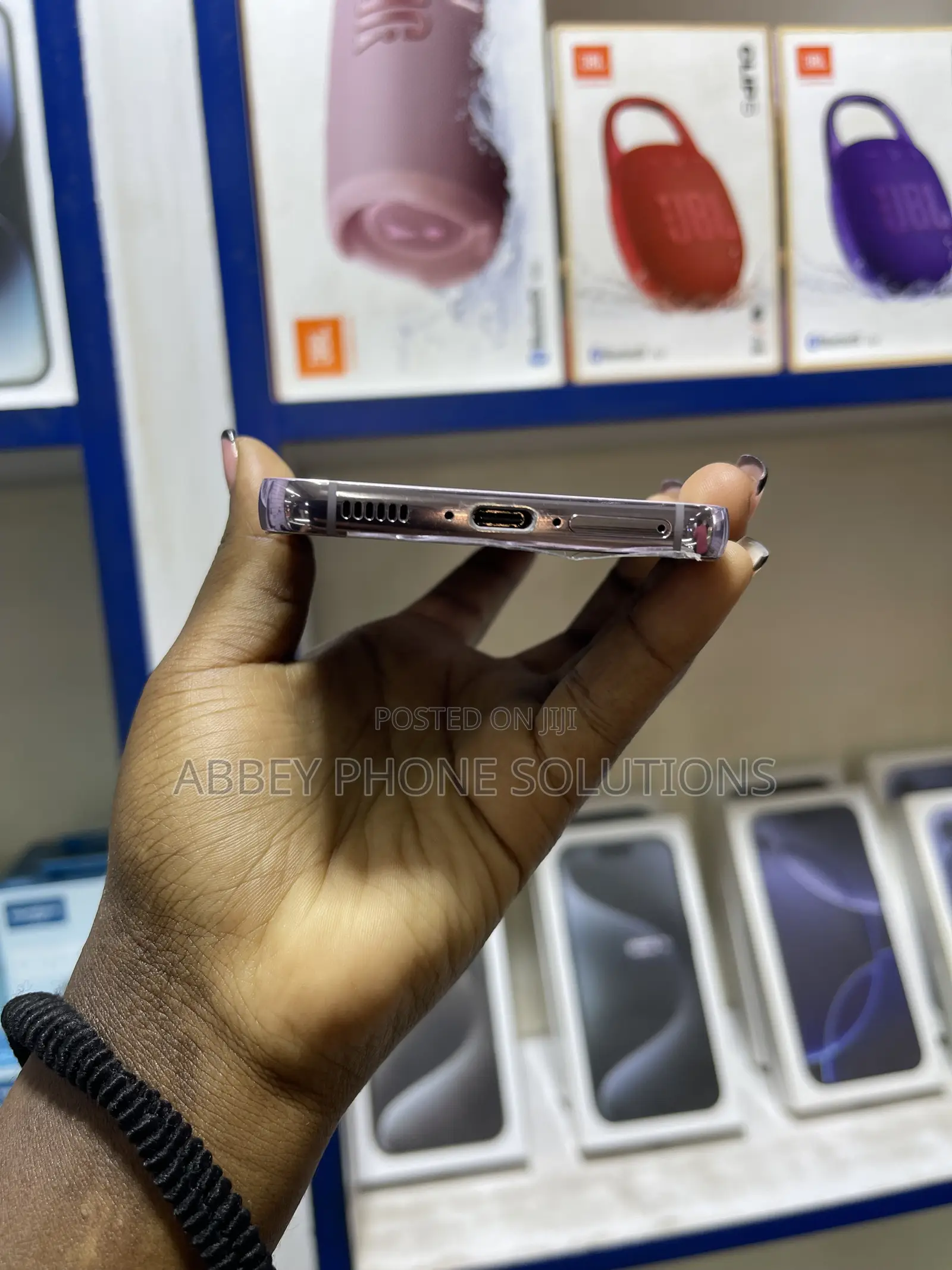 Samsung Galaxy S23 128 GB Pink
