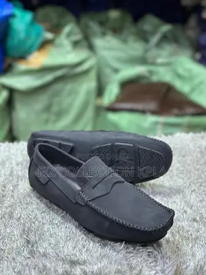Calvin Klein Noir Elite Moccasin