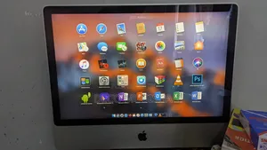 Desktop Computer Apple iMac 4GB Intel Core 2 Duo HDD 640GB