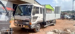 Fuso Fighter Ordinary Engine 6d16