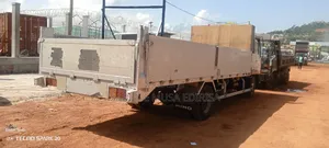 Fuso Fighter Ordinary Engine 6d16