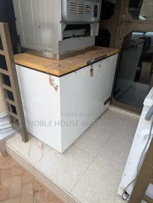 Electro Helios Chest Freezer - Uk Refurbished