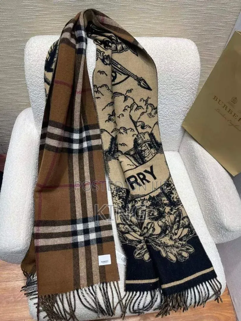 Burberry Classic Scarfs