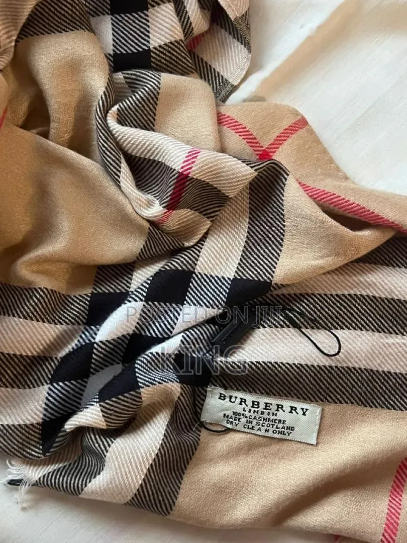 Burberry Classic Scarfs