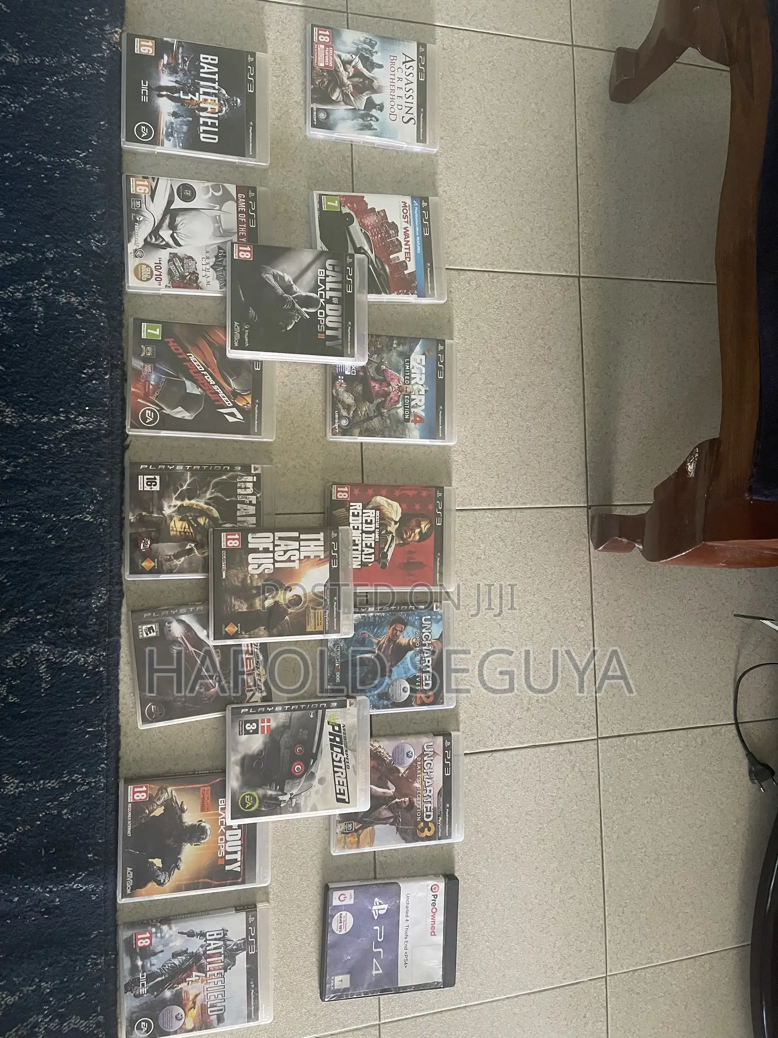 Play Station 3 Games
