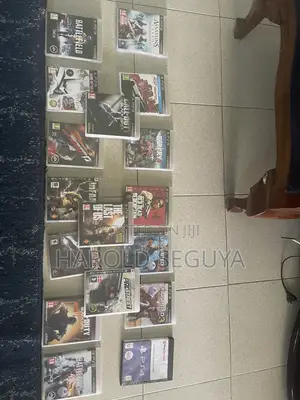 Play Station 3 Games