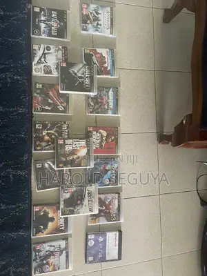 Play Station 3 Games