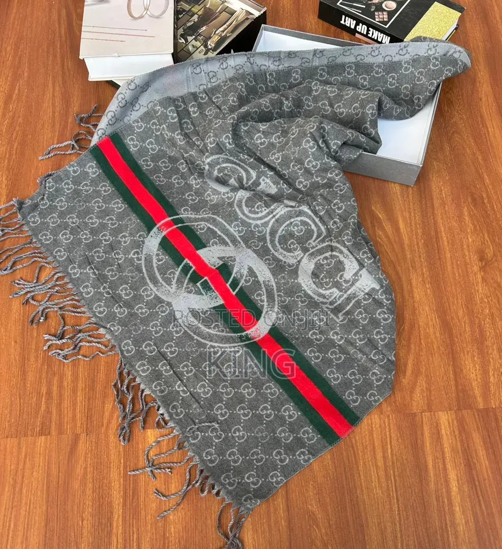 Gucci Silk Scarfs