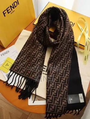 Fendi Prints Scarfts