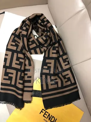 Fendi Prints Scarfts