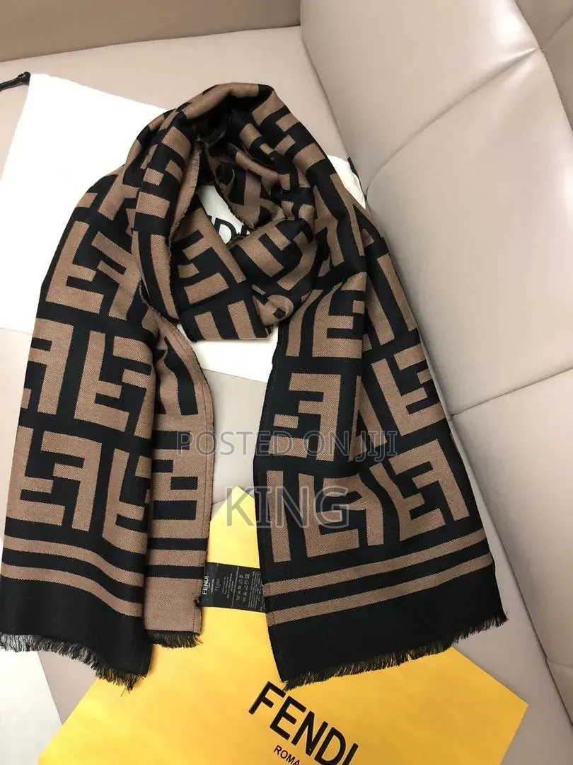 Fendi Prints Scarfts