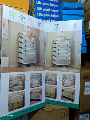 Easy Store Shoe Rack