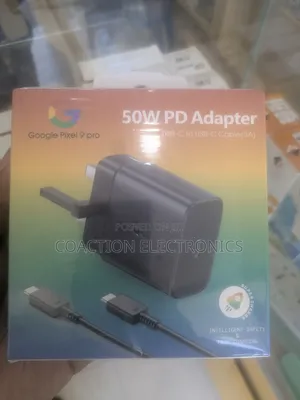 50w Fast Charger . Type C
