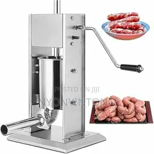 Electro Master 3litres Sausage Maker