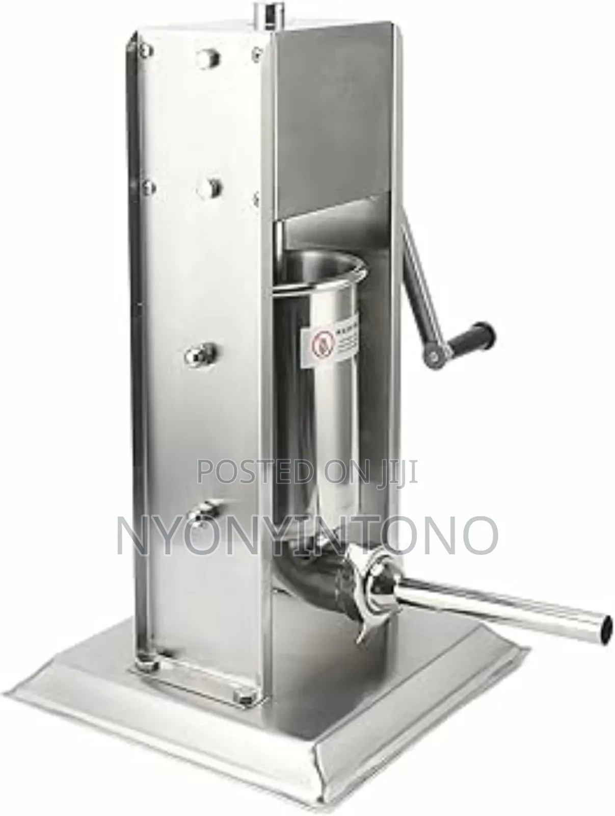 Electro Master 3litres Sausage Maker