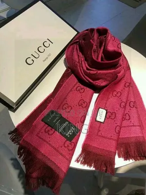 Gucci Designs Scarfs