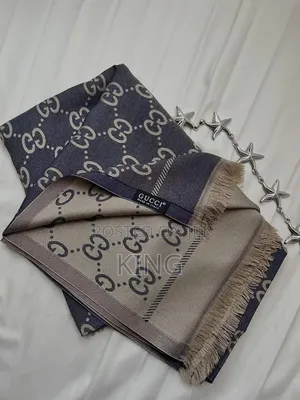 Gucci Designs Scarfs