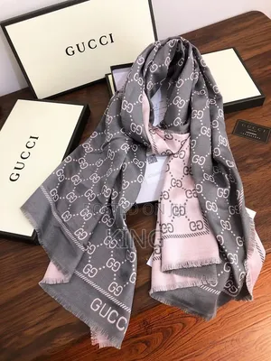 Gucci Designs Scarfs