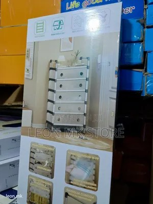 Urban Shoe Organiser With Cover