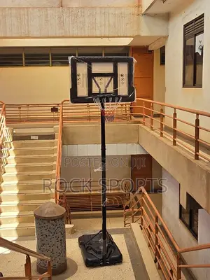 Basketball Hoop King Size