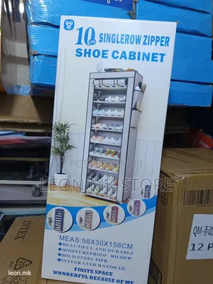 Elite Cloth Storage Cabinet