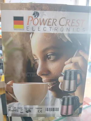 Electric Kettle