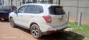 Subaru Forester 2013 White