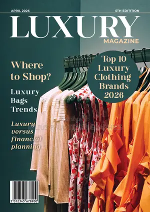 Magazine Design