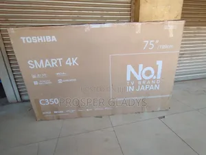 75 Toshiba Smart Uhd