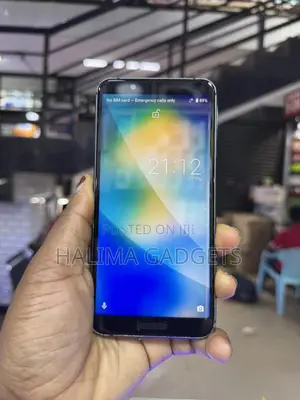 Sharp Aquos Sense 3 Basic SHV48 32 GB Black