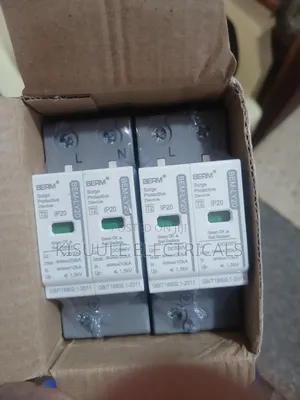 Dc Surge Protectors 20ka
