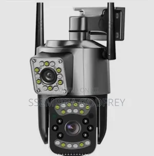 Infrared Night Vision 4g, Dc Survillance Camera 8mp Outdoor.