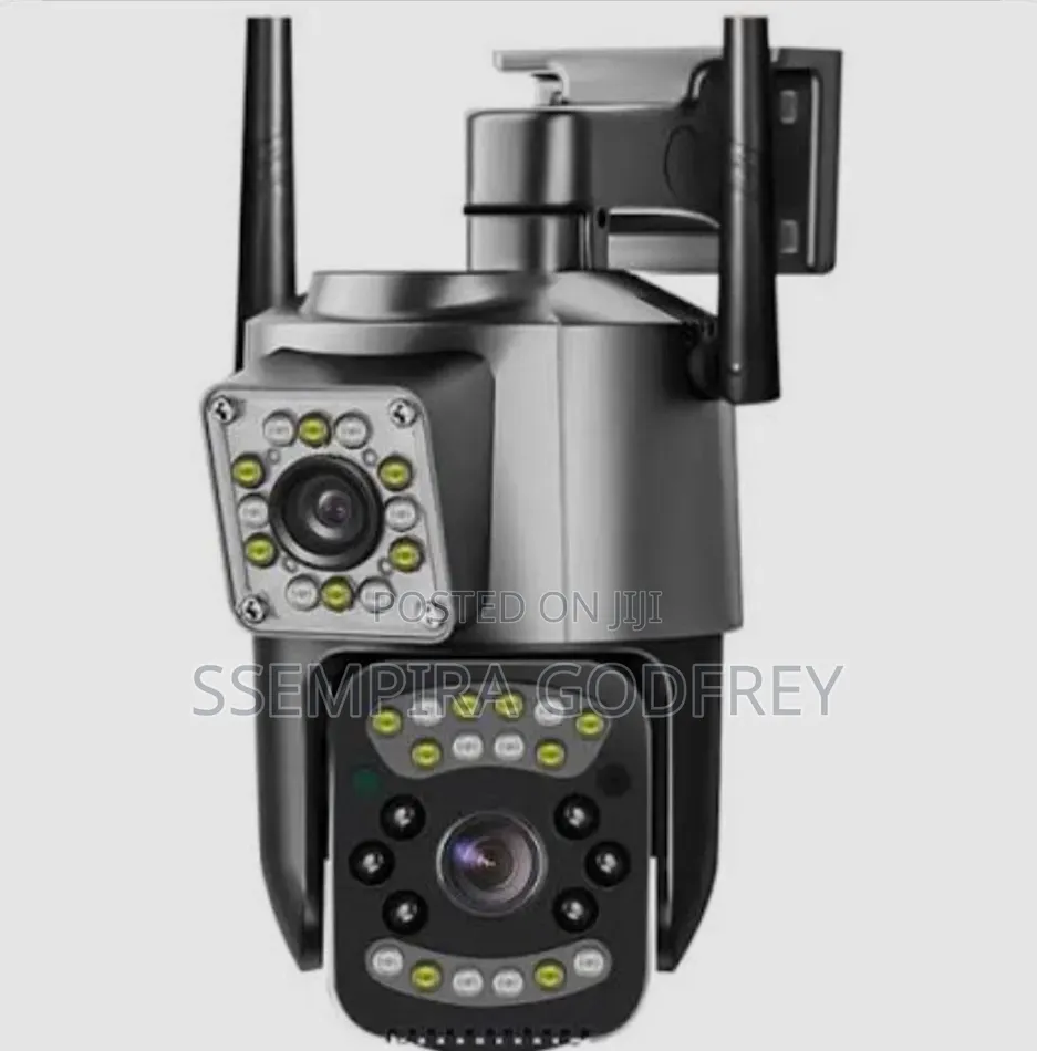 Infrared Night Vision 4g, Dc Survillance Camera 8mp Outdoor.