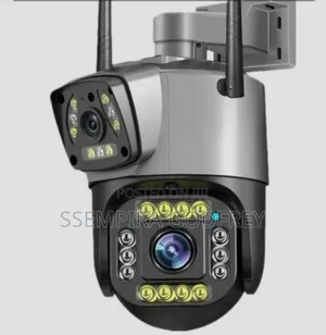 Infrared Night Vision 4g, Dc Survillance Camera 8mp Outdoor.