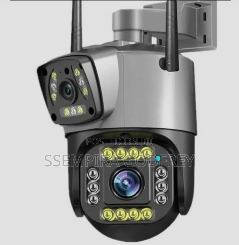 Infrared Night Vision 4g, Dc Survillance Camera 8mp Outdoor.