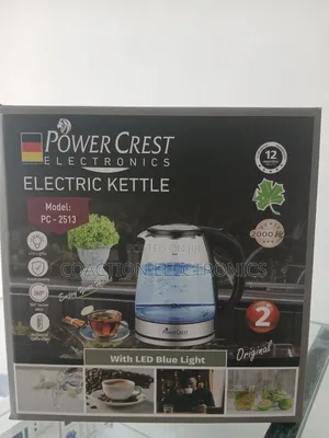 Electronic Kettle
