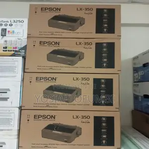 Epson Lx-350 Dot Matrix Printers