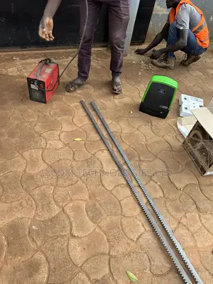 Smart Sliding Gate Motor