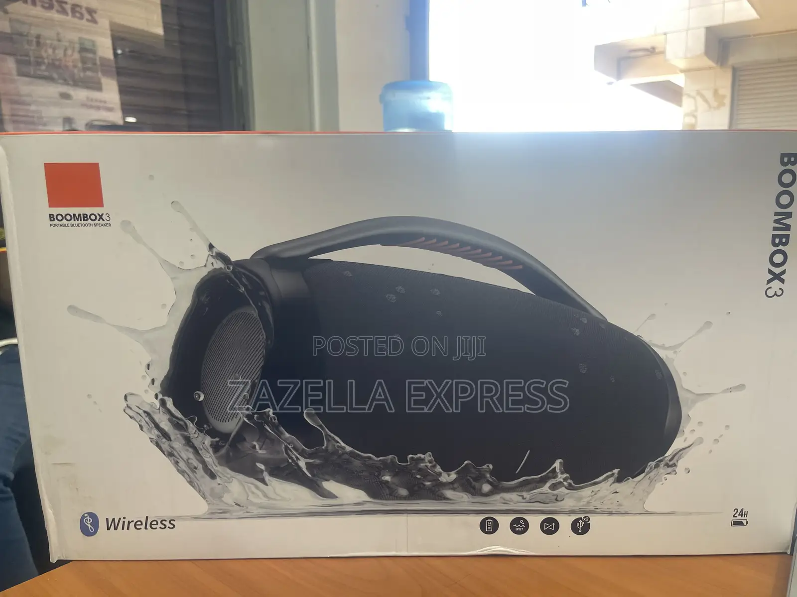 JBL Booms Box3 Copy