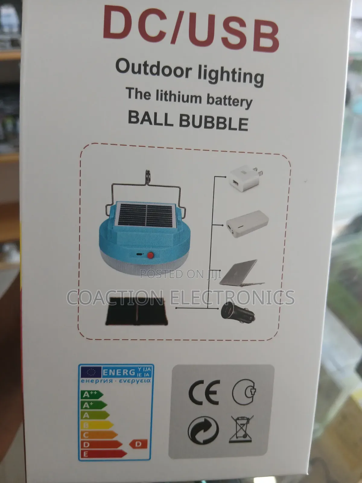 Work Light