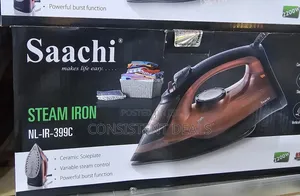 Saachi Steam Iron