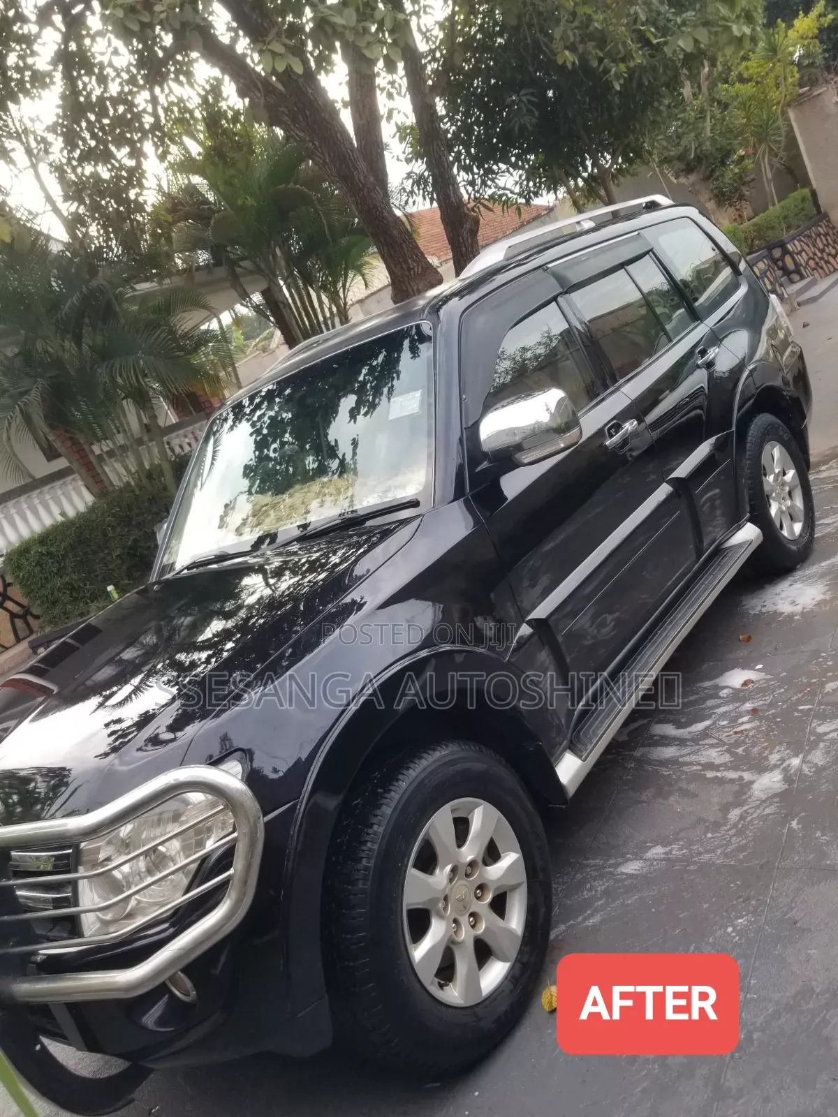 Ceramic Coating (2 Services in One Both T-Cut Nd Ceramic Coating)