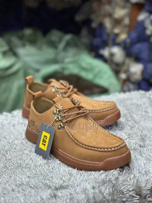 Cat Earthstride Brown Casual