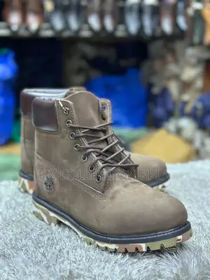 Timberland Armygrip Coffee Boot
