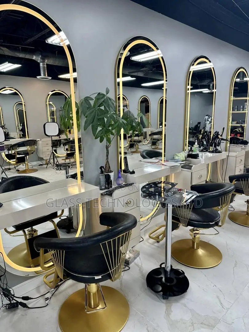 Saloon Mirrors
