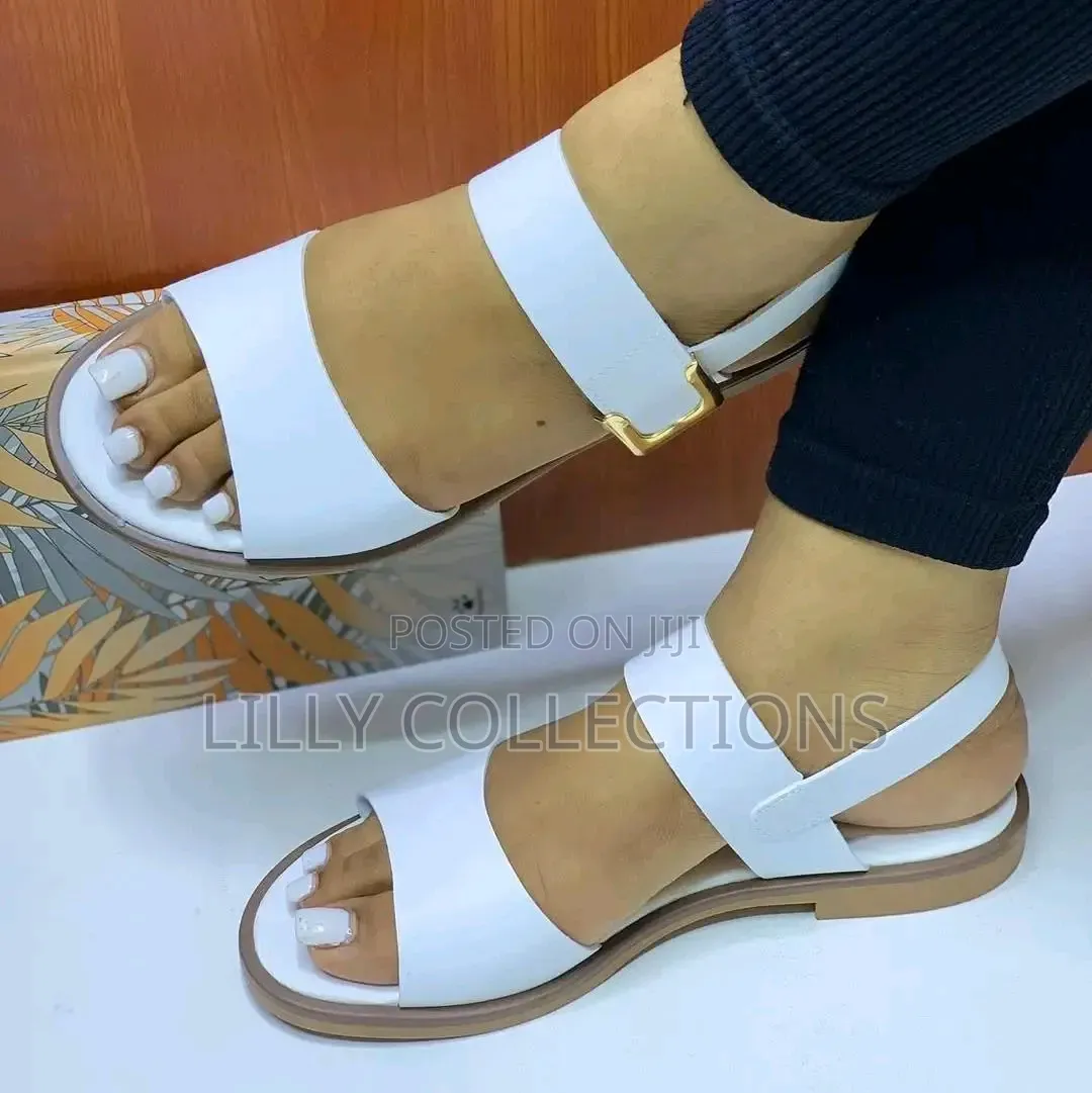 Strap Sandals