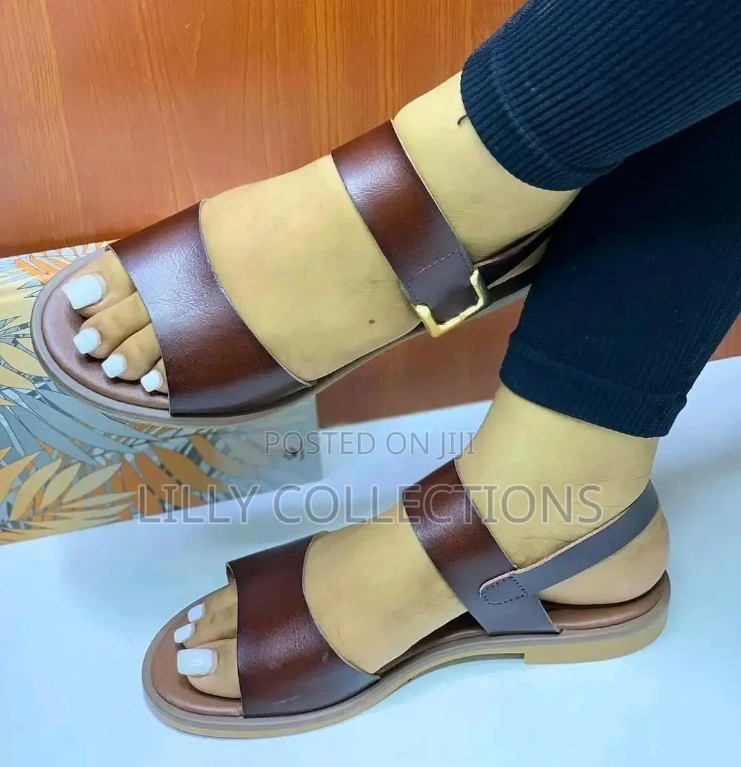 Strap Sandals