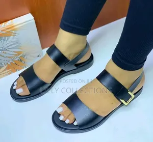 Strap Sandals