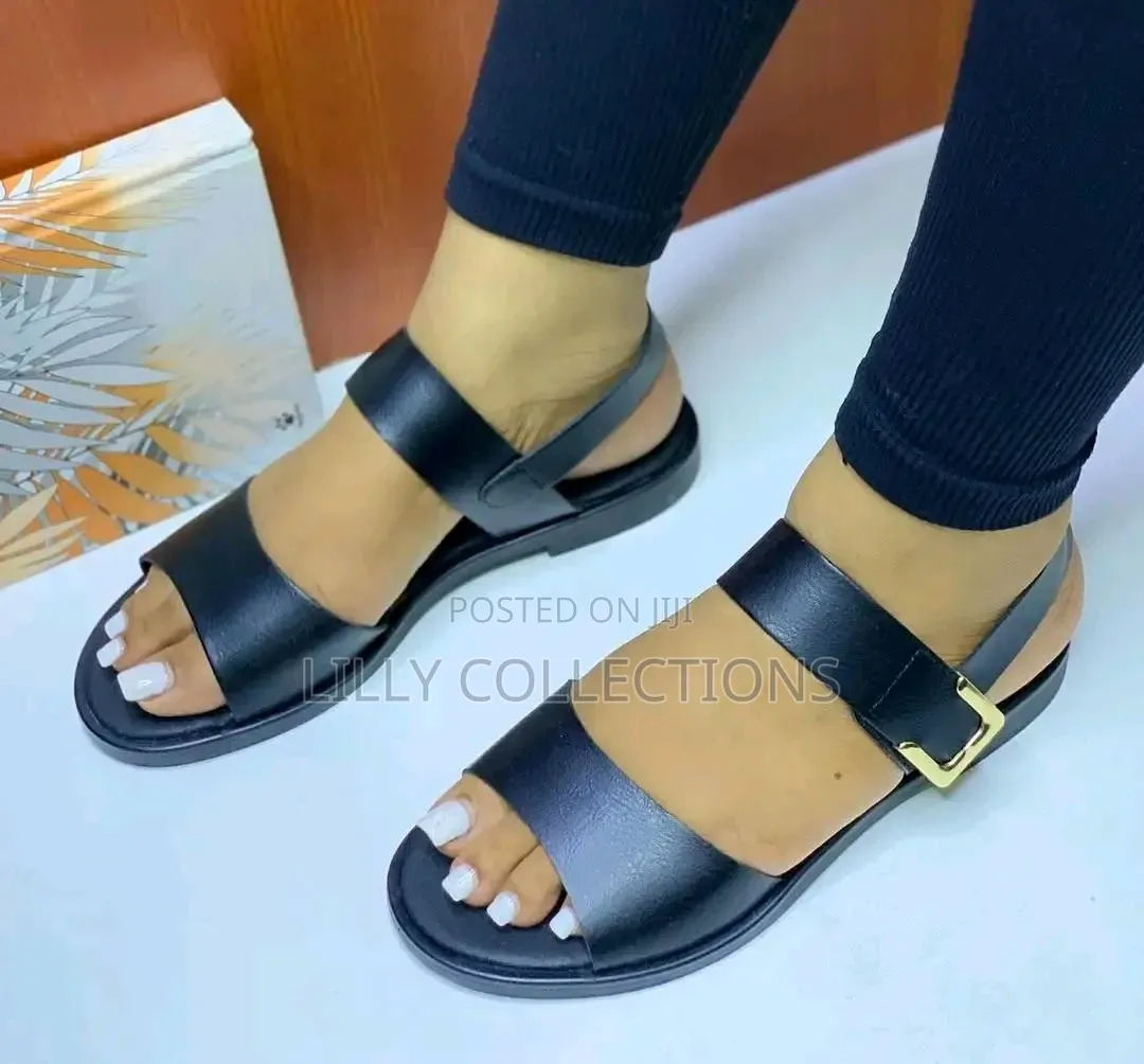 Strap Sandals