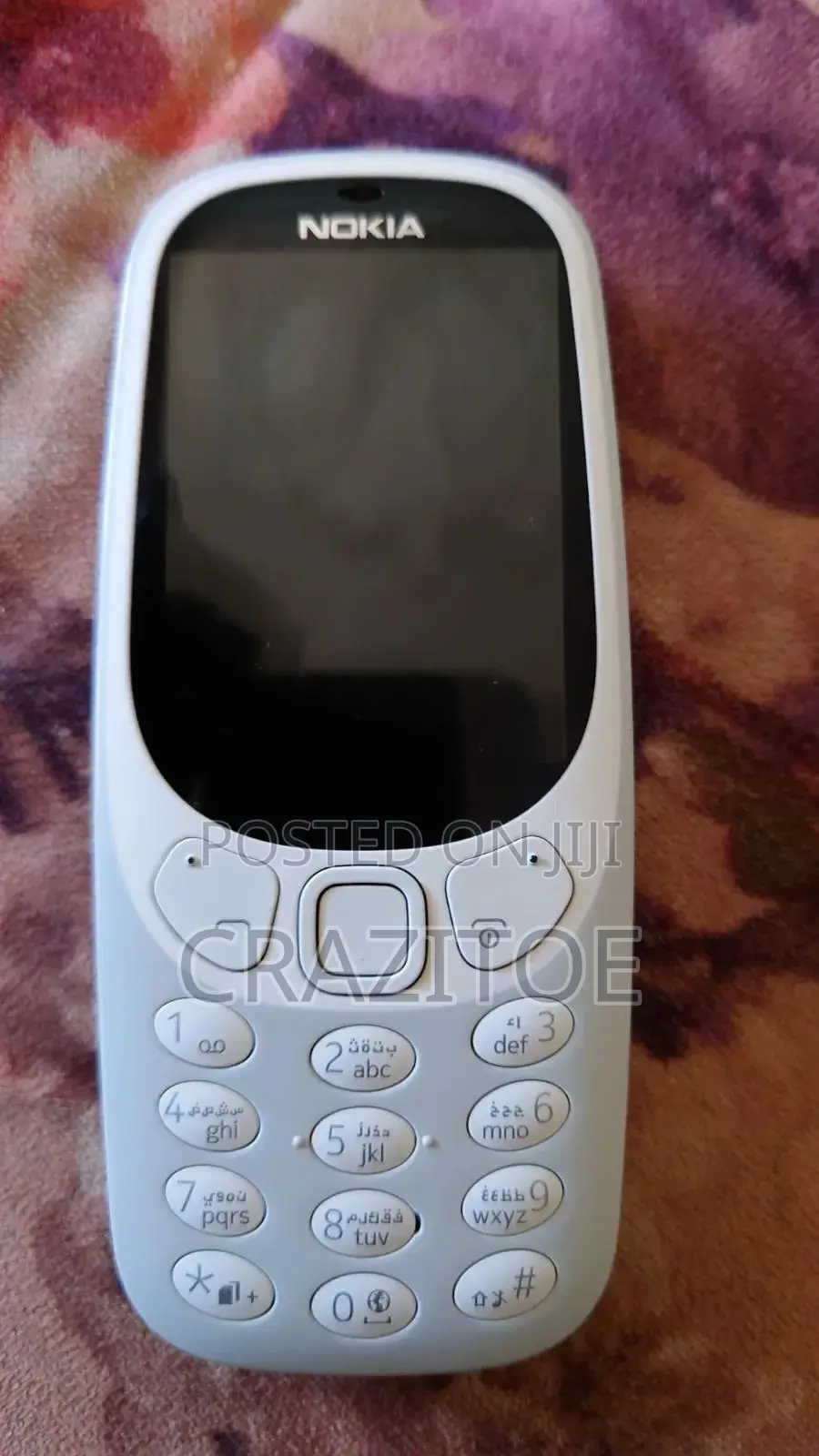 Nokia 3310 White